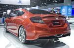 Honda Civic Si Concept 2011 года